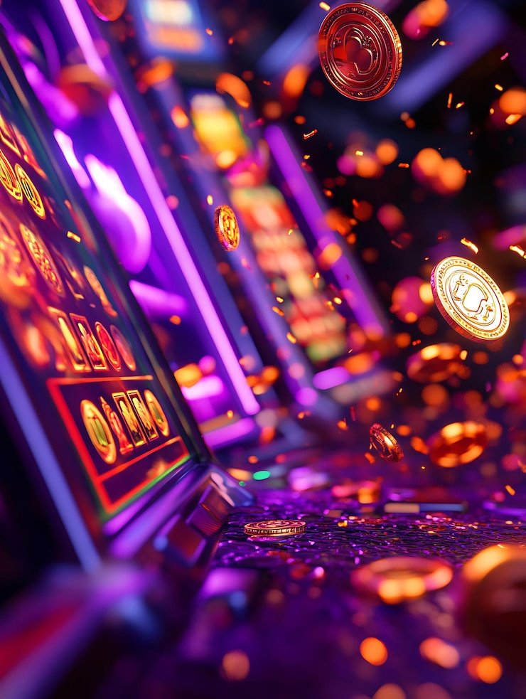 Mobile app interface showing live casino lobby with table categories and game selector